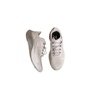 Nike Air Zoom White Slip On Sneakers/Trainers Women's Size 8